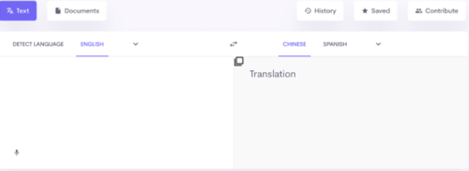 Translation App